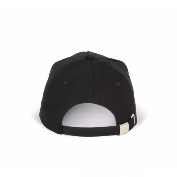 KP051-Sapca-din-bumbac-pieptanat-5-panele-ACTION-II-Black