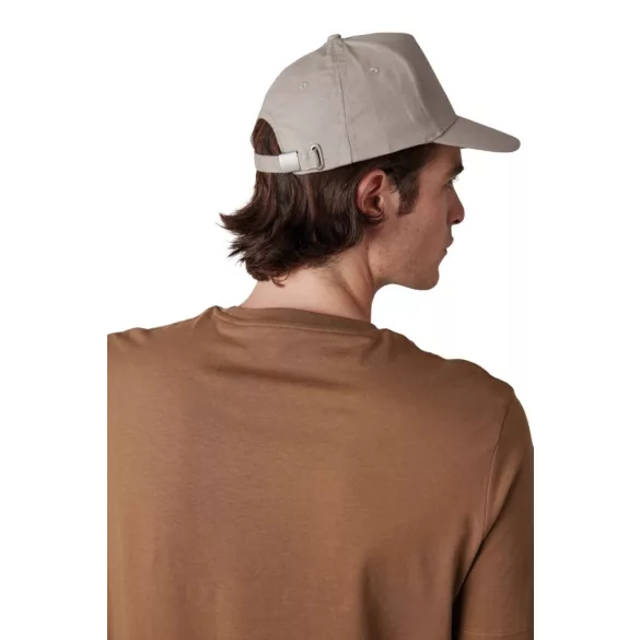 KP051 - Sapca din bumbac pieptanat - 5 panele - ACTION II - [Dark Khaki]