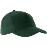 KP051-Sapca-din-bumbac-pieptanat-5-panele-ACTION-II-Forest-Green