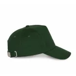 KP051-Sapca-din-bumbac-pieptanat-5-panele-ACTION-II-Forest-Green