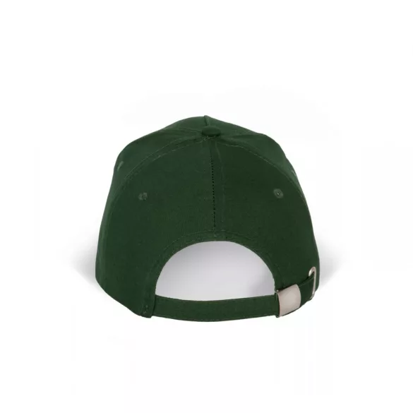 KP051-Sapca-din-bumbac-pieptanat-5-panele-ACTION-II-Forest-Green