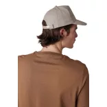 KP051 - Sapca din bumbac pieptanat - 5 panele - ACTION II - [Light Grey]