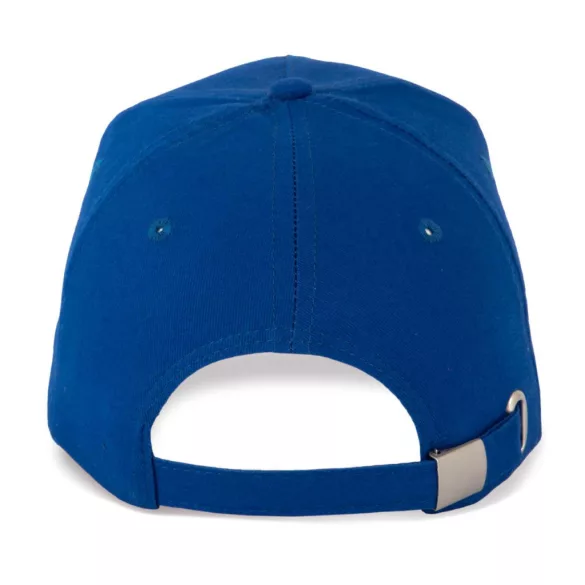KP051 - Sapca din bumbac pieptanat - 5 panele - ACTION II - [Royal Blue]