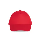 KP051-Sapca-din-bumbac-pieptanat-5-panele-ACTION-II-Red
