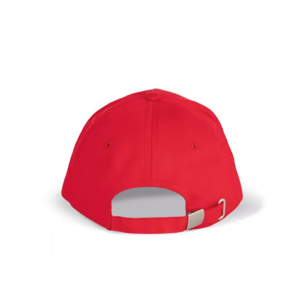 KP051-Sapca-din-bumbac-pieptanat-5-panele-ACTION-II-Red