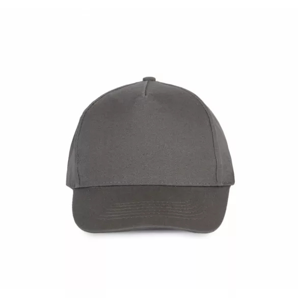 KP051-Sapca-din-bumbac-pieptanat-5-panele-ACTION-II-Slate-Grey