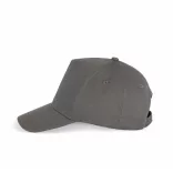 KP051-Sapca-din-bumbac-pieptanat-5-panele-ACTION-II-Slate-Grey