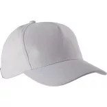 KP051-Sapca-din-bumbac-pieptanat-5-panele-ACTION-II-White