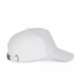 KP051-Sapca-din-bumbac-pieptanat-5-panele-ACTION-II-White