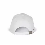 KP051-Sapca-din-bumbac-pieptanat-5-panele-ACTION-II-White