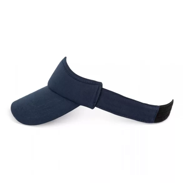 KP057-Cozoroc-sport-SPORTS-SUN-VISOR-Navy