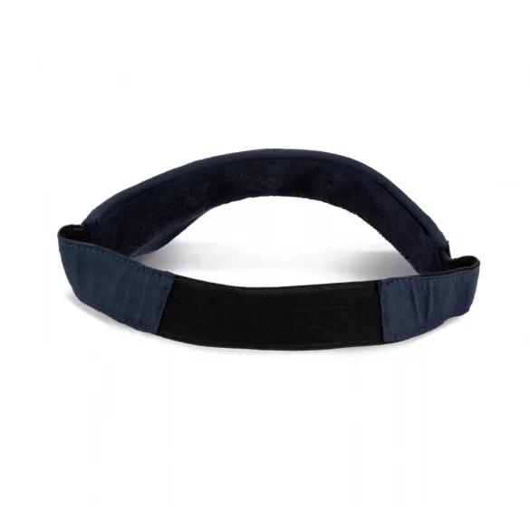 KP057-Cozoroc-sport-SPORTS-SUN-VISOR-Navy