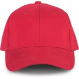 KP108-Sapca-din-bumbac-gros-6-panele-OKEOTEX-CERTIFIED-Red