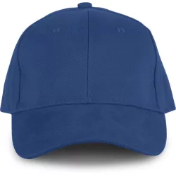 KP108-Sapca-din-bumbac-gros-6-panele-OKEOTEX-CERTIFIED-Royal-Blue