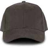 KP108-Sapca-din-bumbac-gros-6-panele-OKEOTEX-CERTIFIED-Shale-Grey