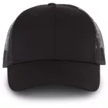 KP110-Sapca-6-panele-TRUCKER-BlackBlack