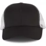 KP110-Sapca-6-panele-TRUCKER-BlackWhite