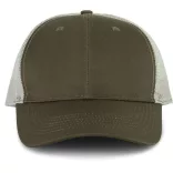 KP110-Sapca-6-panele-TRUCKER-KhakiLight-Grey