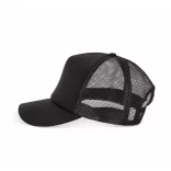 KP111-Sapca-5-panele-TRUCKER-MESH-Black