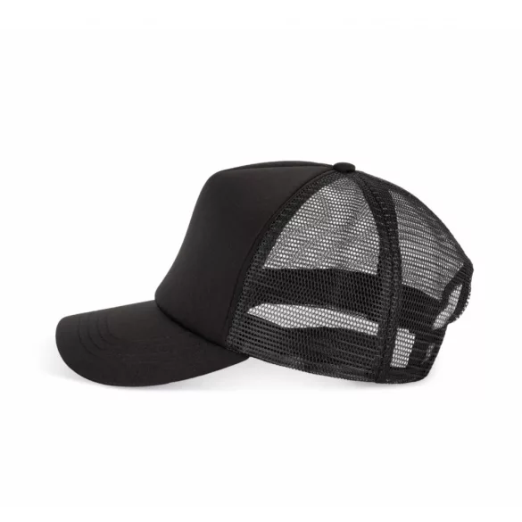 KP111-Sapca-5-panele-TRUCKER-MESH-Black