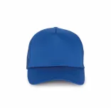 KP111-Sapca-5-panele-TRUCKER-MESH-Royal-Blue