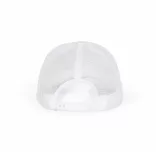 KP111-Sapca-5-panele-TRUCKER-MESH-White
