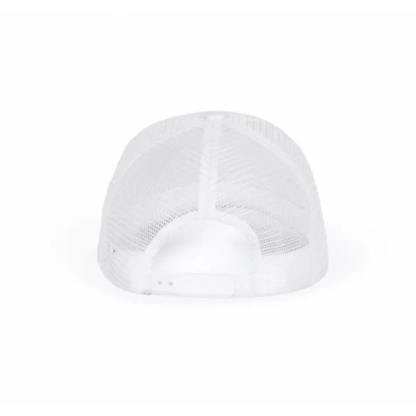 KP111-Sapca-5-panele-TRUCKER-MESH-White