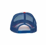 KP111-Sapca-5-panele-TRUCKER-MESH-WhiteFrench-RedReflex-Blue