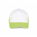 KP111-Sapca-5-panele-TRUCKER-MESH-WhiteLime