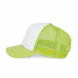 KP111-Sapca-5-panele-TRUCKER-MESH-WhiteLime
