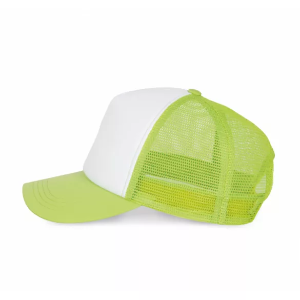 KP111-Sapca-5-panele-TRUCKER-MESH-WhiteLime