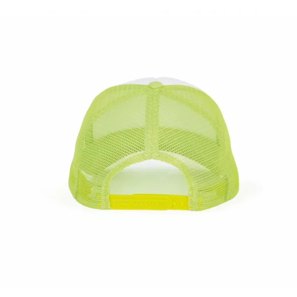 KP111-Sapca-5-panele-TRUCKER-MESH-WhiteLime