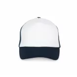KP111-Sapca-5-panele-TRUCKER-MESH-WhiteNavy