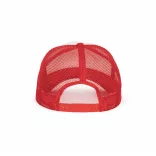 KP111-Sapca-5-panele-TRUCKER-MESH-WhiteRed
