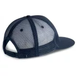 KP113-Sapca-6-panele-cozoroc-drept-TRUCKER-FLAT-PEAK-Royal-Blue