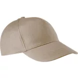 KP116-Sapca-din-bumbac-5-panele-COTTON-Beige