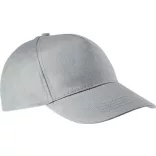 KP116-Sapca-din-bumbac-5-panele-COTTON-Light-Grey