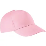 KP116-Sapca-din-bumbac-5-panele-COTTON-Pink