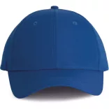 kp118 - Sapca adulti perforata - 6 panele - [Royal Blue]