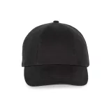 KP119 - Sapca din bumbac - 6 panele - EASY-PRINT - [Black]