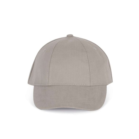KP119 - Sapca din bumbac - 6 panele - EASY-PRINT - [Grey]