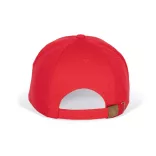 KP119 - Sapca din bumbac - 6 panele - EASY-PRINT - [Orange]