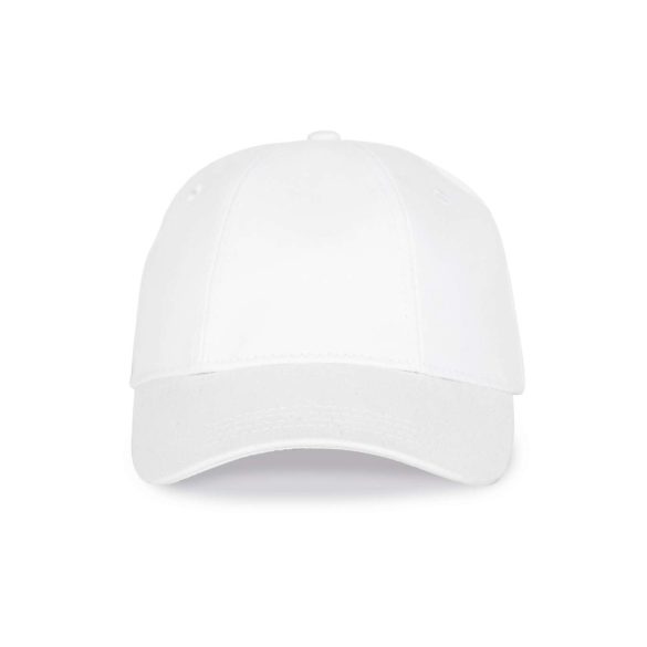 KP119 - Sapca din bumbac - 6 panele - EASY-PRINT - [White]