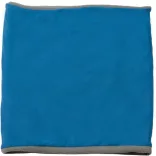 KP121 - Fular - FLEECE-LINED NECKWARMER - [Lagoon/Light Grey]