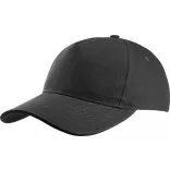 KP124-Sapca-sandwich-din-bumbac-5-panele-SANDWICH-PEAK-Dark-GreyBlack