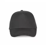 KP124-Sapca-sandwich-din-bumbac-5-panele-SANDWICH-PEAK-Dark-GreyBlack