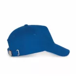 KP124-Sapca-sandwich-din-bumbac-5-panele-SANDWICH-PEAK-Royal-BlueWhite