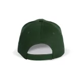 KP130-Sapca-sandwich-din-bumbac-5-panele-SANDWICH-PEAK-Forest-GreenBei