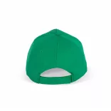 KP130-Sapca-sandwich-din-bumbac-5-panele-SANDWICH-PEAK-Kelly-GreenBlac