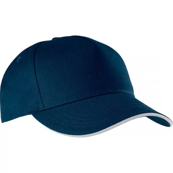 KP130-Sapca-sandwich-din-bumbac-5-panele-SANDWICH-PEAK-NavyWhite